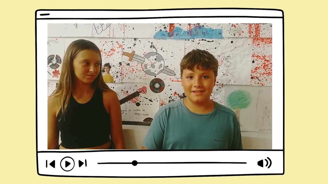L'Escola JOR amb el festival ExAbrupto  -  Escola Josep Orriols i Roca (Moià)