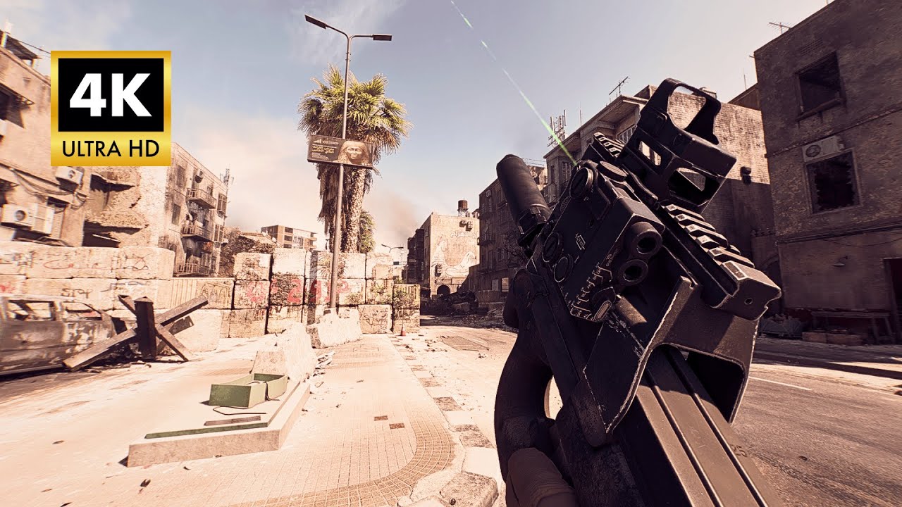 Battlefield 6 — Assault Class Gameplay (No Commentary) | 4K