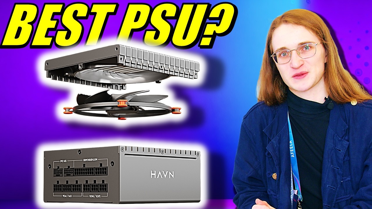 HAVN Made a PSU?! HAVN XR 1000W