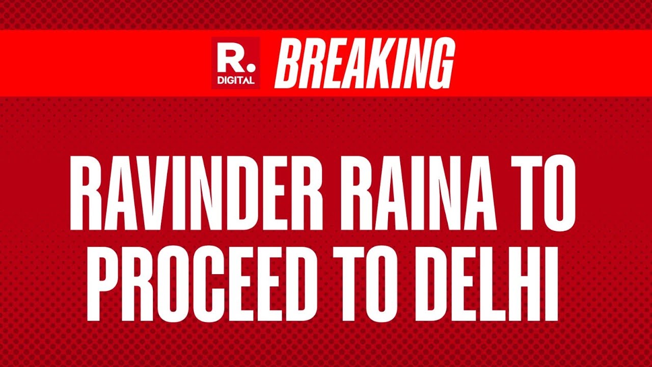 J&K BJP President Ravinder Raina And Newly-elected MPs New Delhi-bound | All You Need To Know