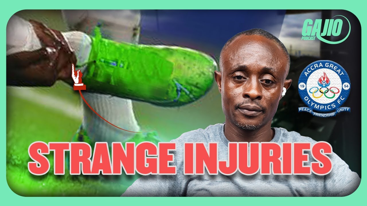 Sad, I Suffered Four Mysterious Injuries That Shattered My Promising Football Career
