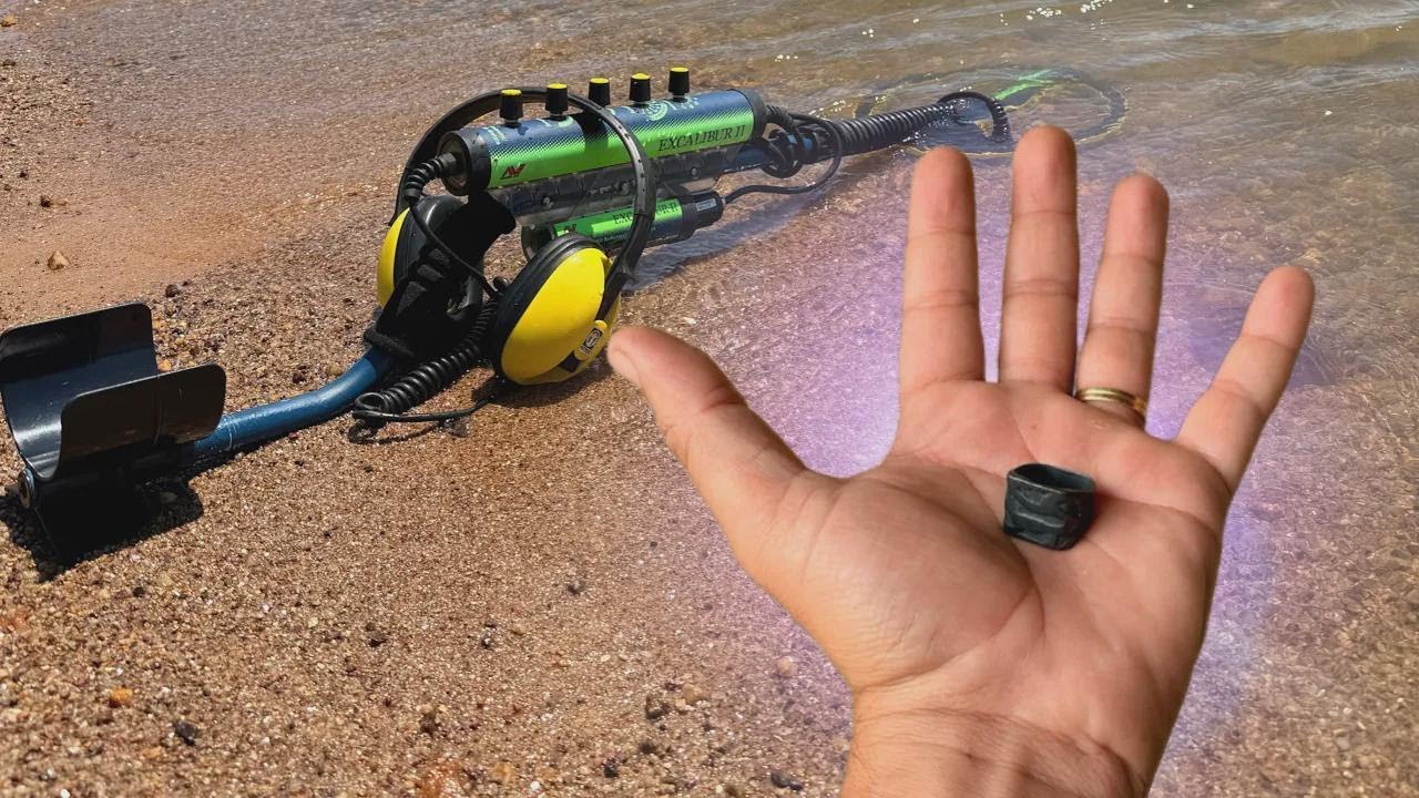 ¿Será este el anillo ancestral perdido?