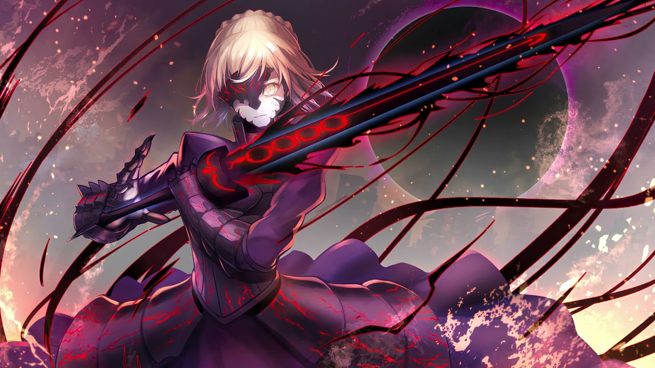 Fate/Grand Order - I Ruled by What Remained (Saber Alter's Song)