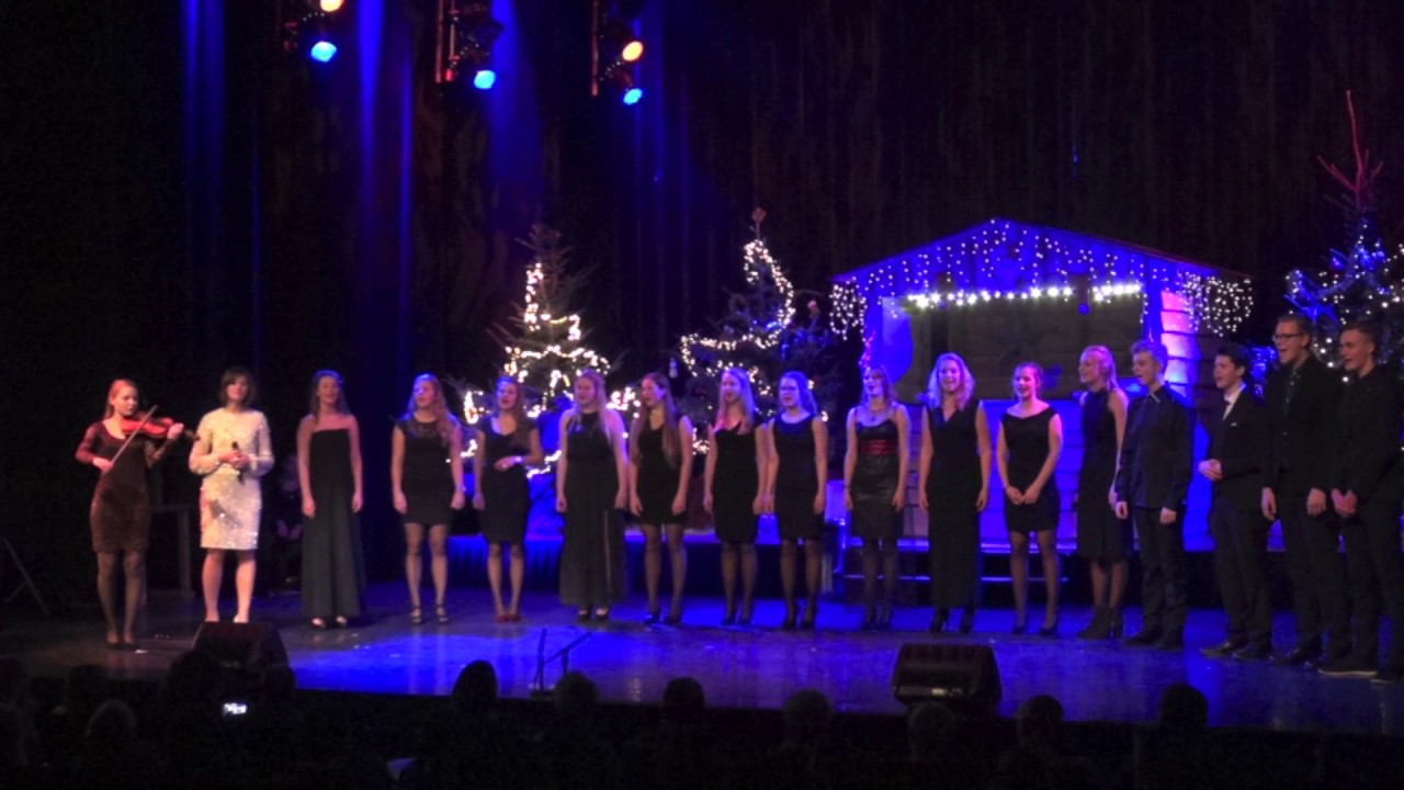 The Gift - Musicalklas 4 - 23 dec 2016