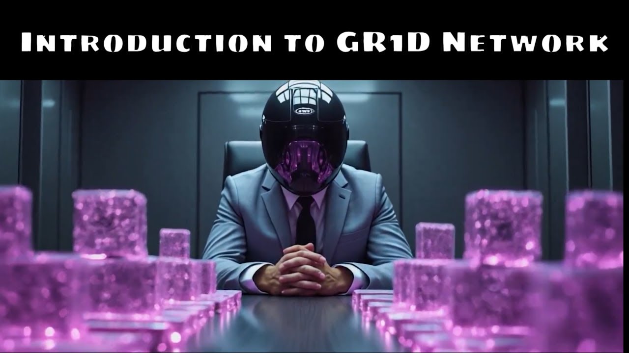 GR1D Network: An Introduction