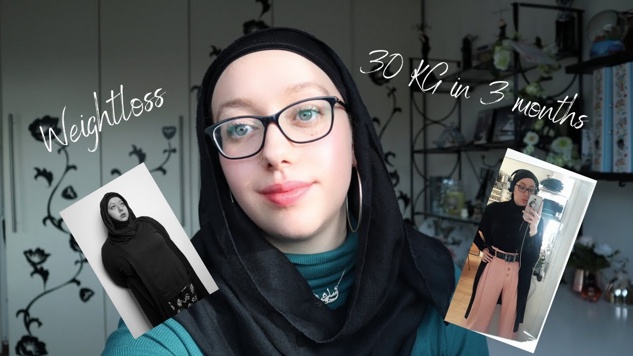 My Weight loss journey| 30 KG in 3 months.