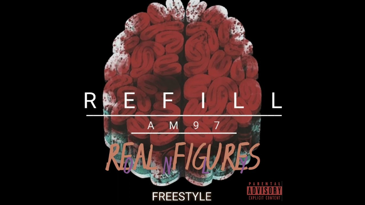 DaWWeed - REAL FIGURES ONLY (Freestyle) (PROD. AM97) Explicit