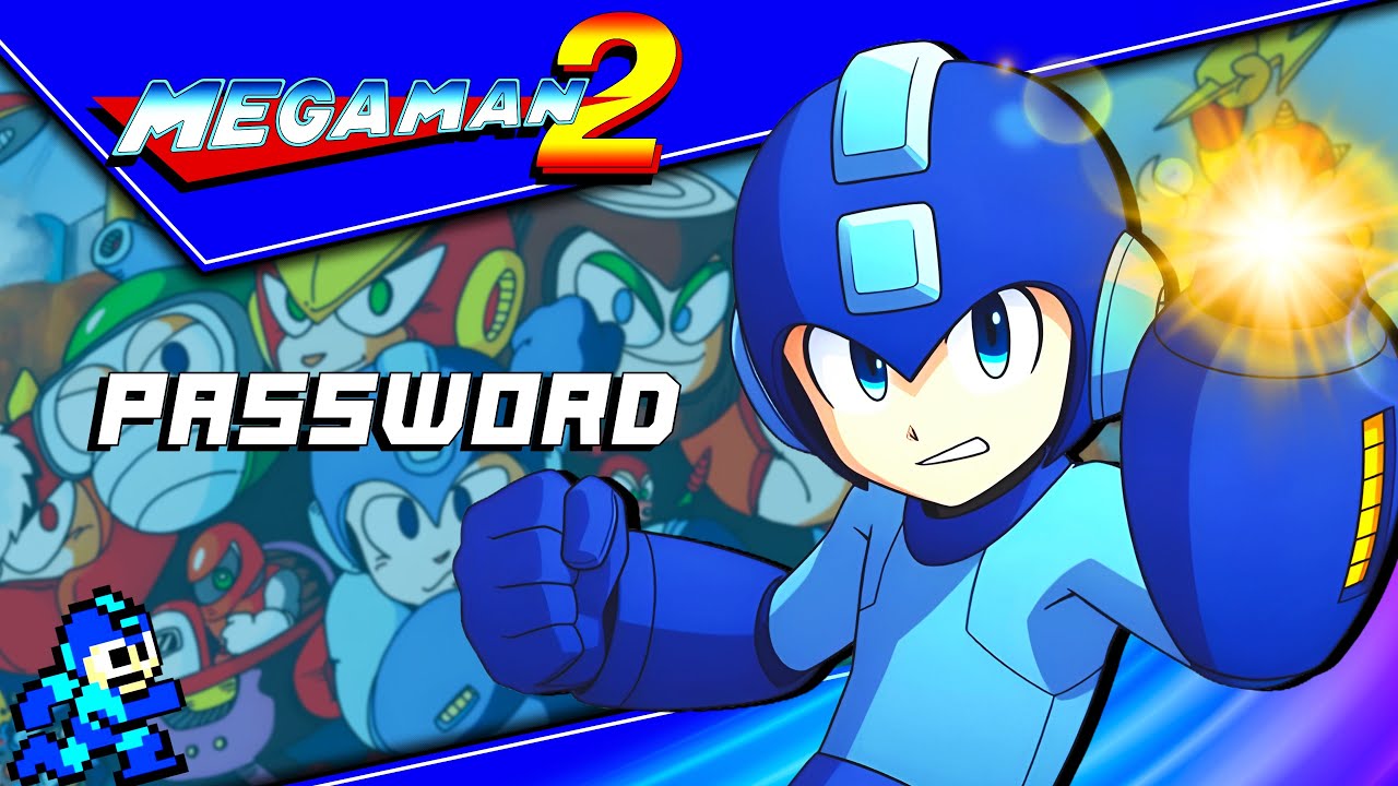 Password Theme - EPIC Metal Cover | Mega Man 2 [NES]