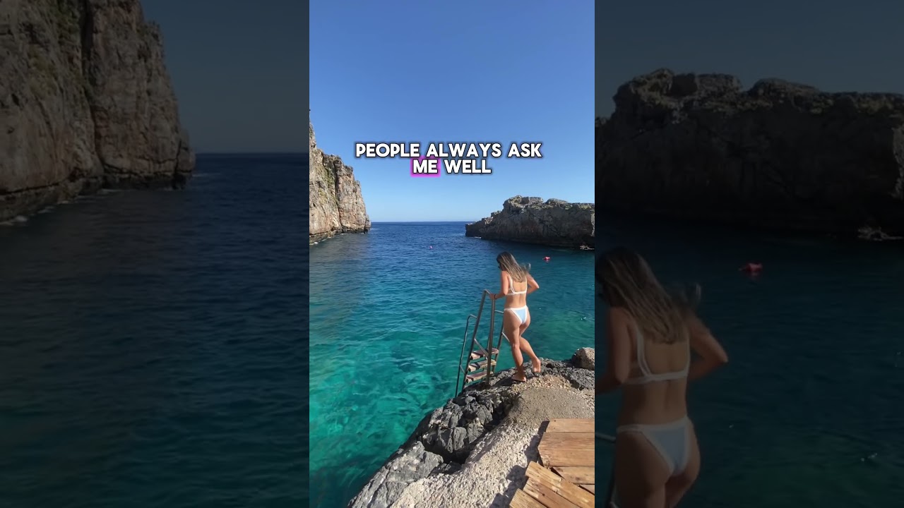 Save this if you&rsquo;re visiting Crete #crete #greekislands #summertravel #tlbtips