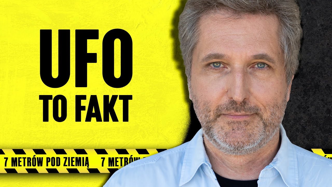 Robert Bernatowicz: &bdquo;Doświadczyłem rzeczy niezwykłych&rdquo; | 7 metr&oacute;w pod ziemią