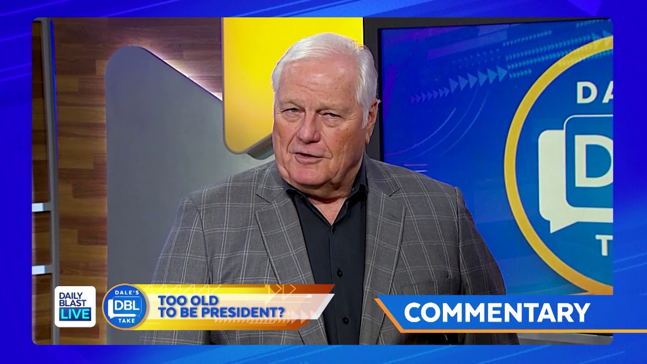How Old is Too Old to be President?: Dale's DBL Take