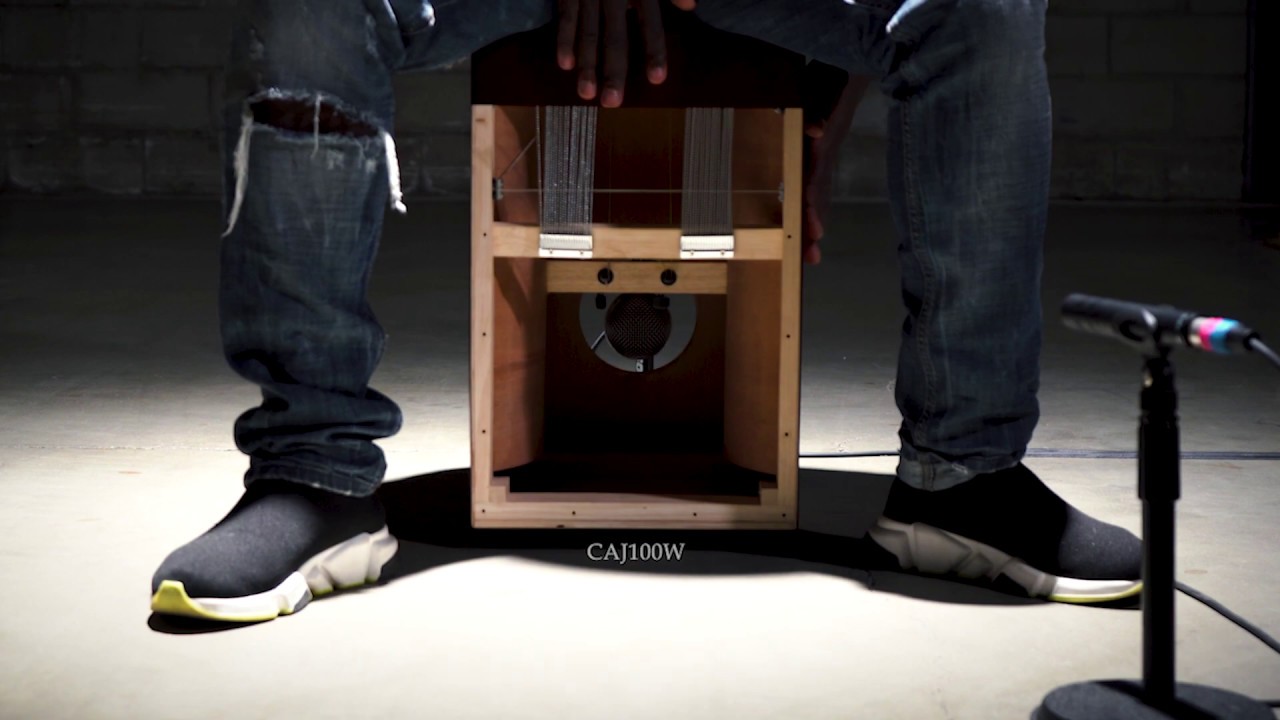 Sakae CAJ-100 / CAJ-100W Cajons