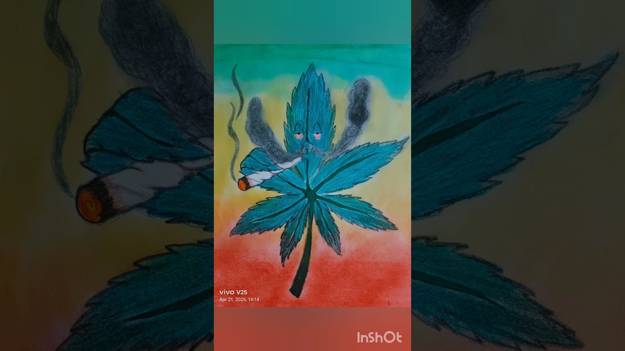 Ganja #nosmoking #injurious