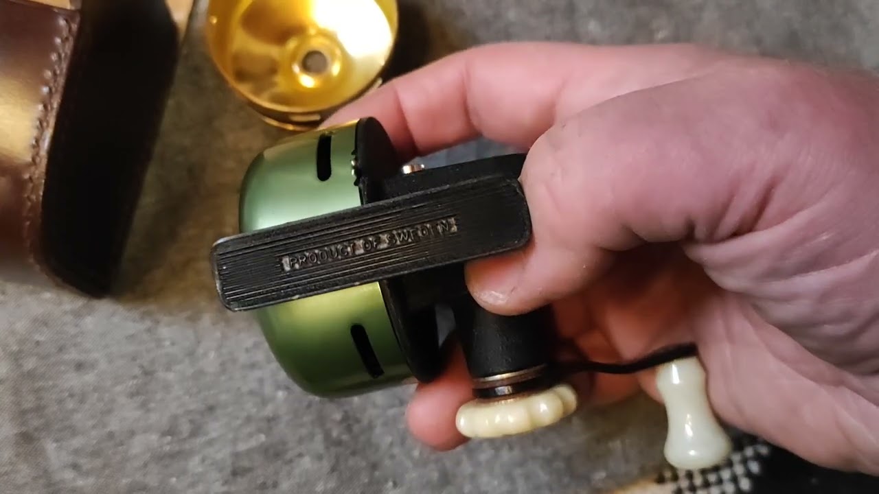 Do you have ABU Abumatic reels? Do these bring back memories?