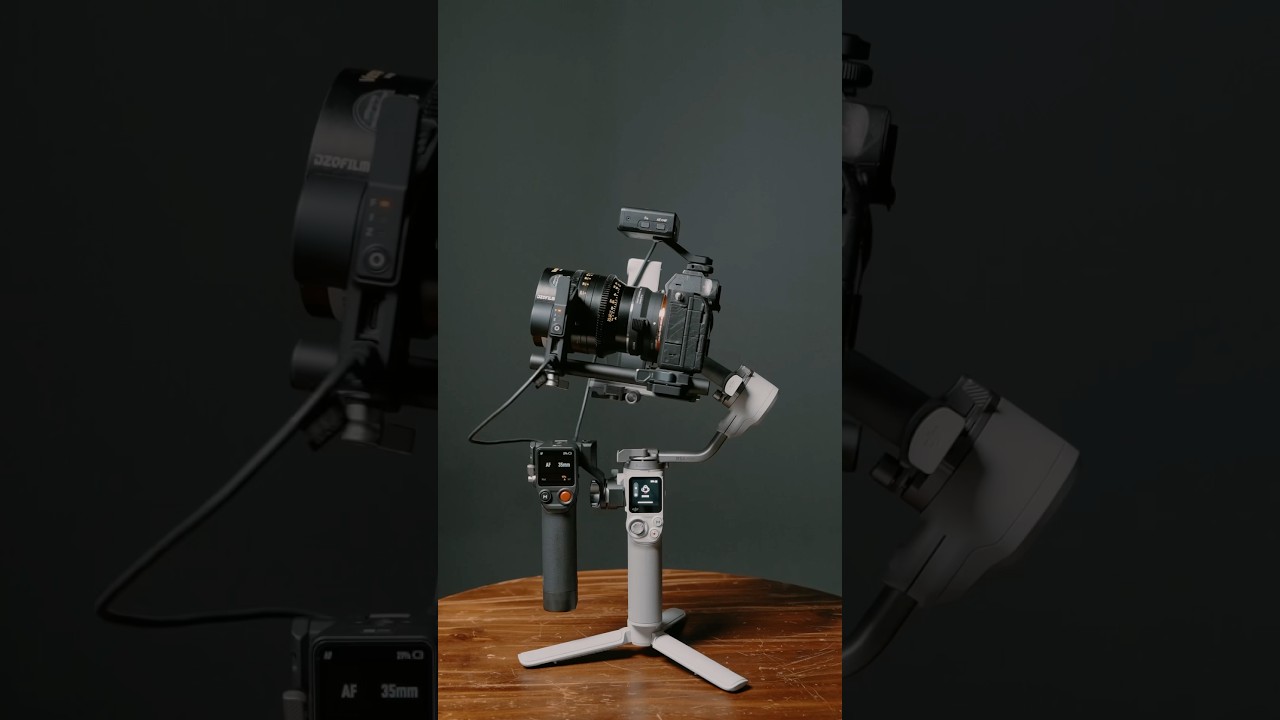 Testing the limits of the RS 4 Mini🔥