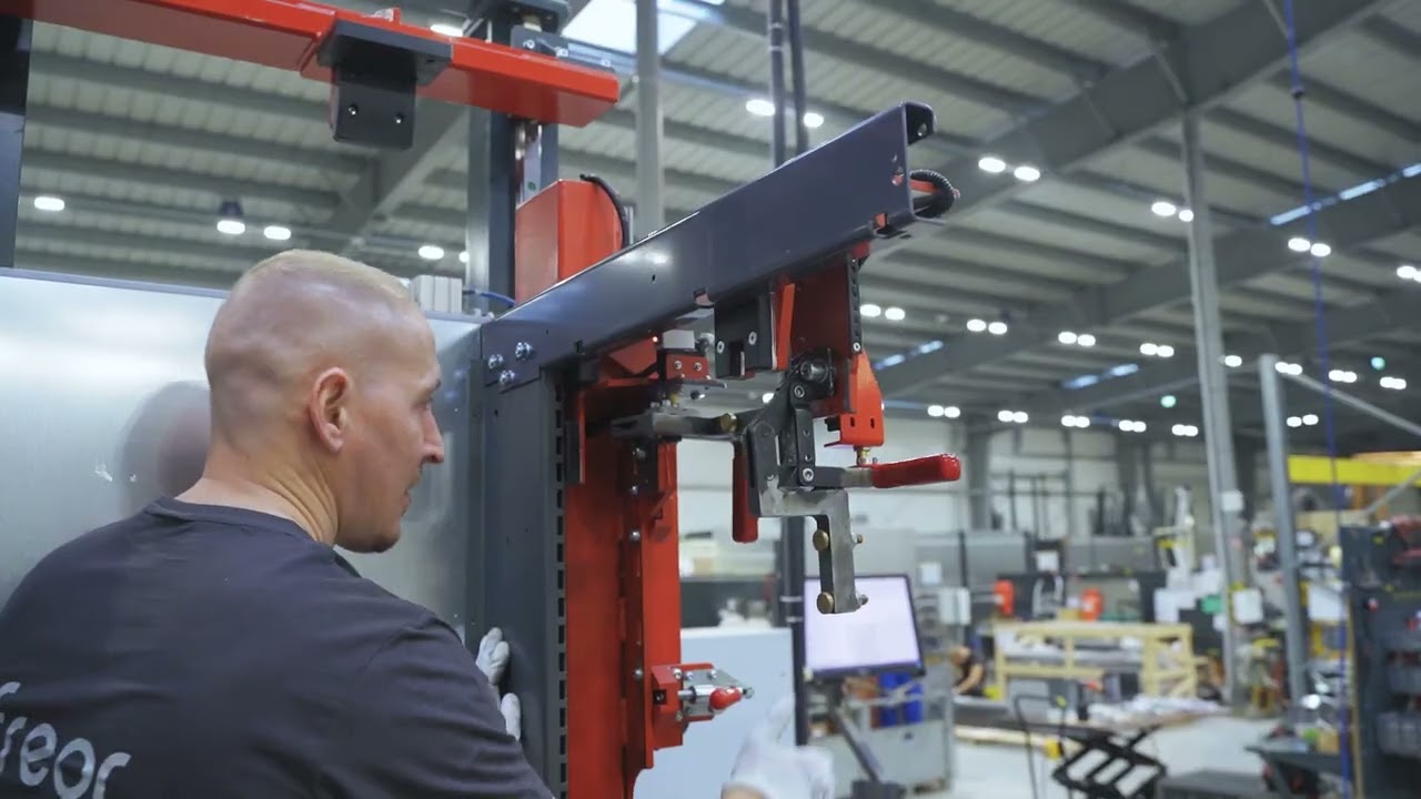 ★★★★★ Commercial Refrigeration Factory Tour | Cinematic Industrial Promo