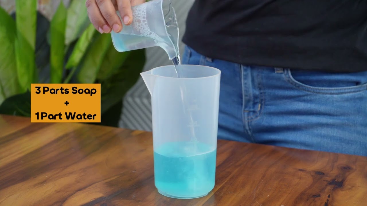 Стоп! Не наполняйте дозатор мыла неправильно ⚠️