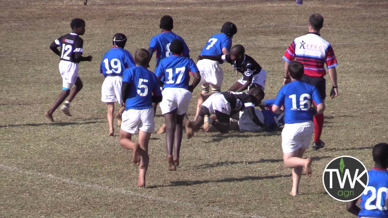 Spur u/12 Rugby Tournament '16 - Limpopo vs Sharks