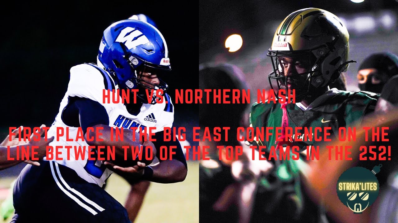 Northern Nash battles Hunt in a high stakes conference clash at the Knights Castle! Full highlights!