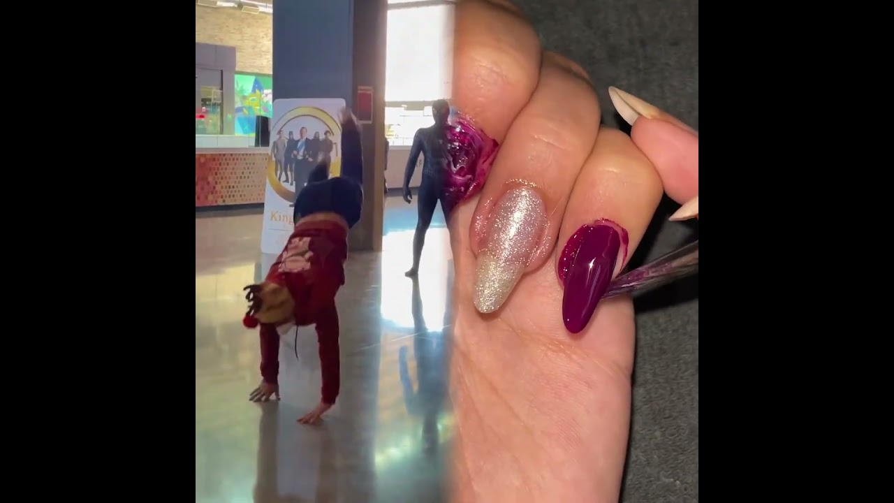 Mas epico no podia estar este video 