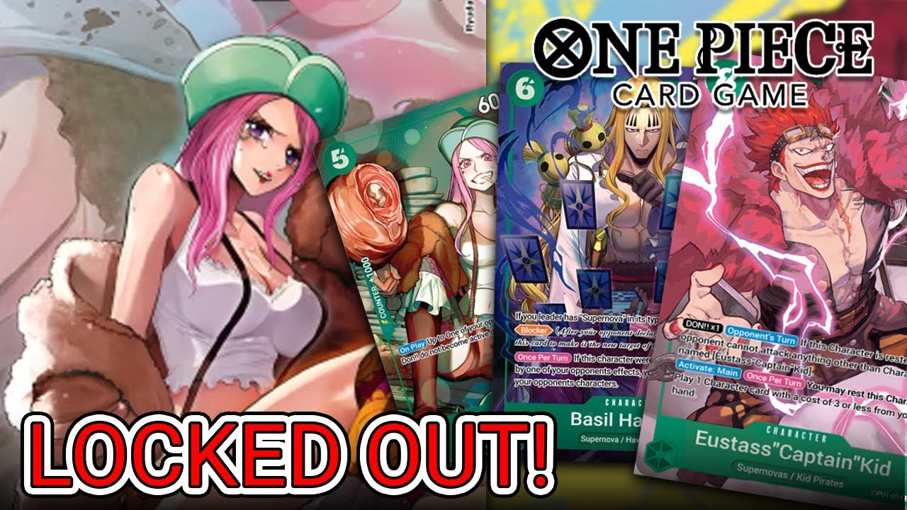 Green is GOOD AGAIN thanks to OP07 Bonney | One Piece Card Game