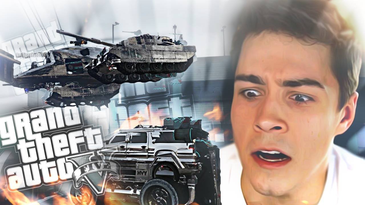 TEGO JESZCZE NIE WIDZIAŁEM! - GTA V!