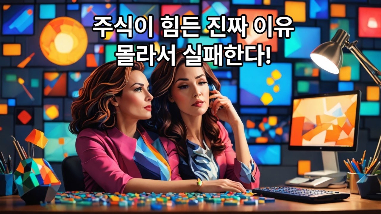 “단타든 스윙이든 반드시 필요한 한 가지｜종목보다 ‘공략법’이 먼저입니다”