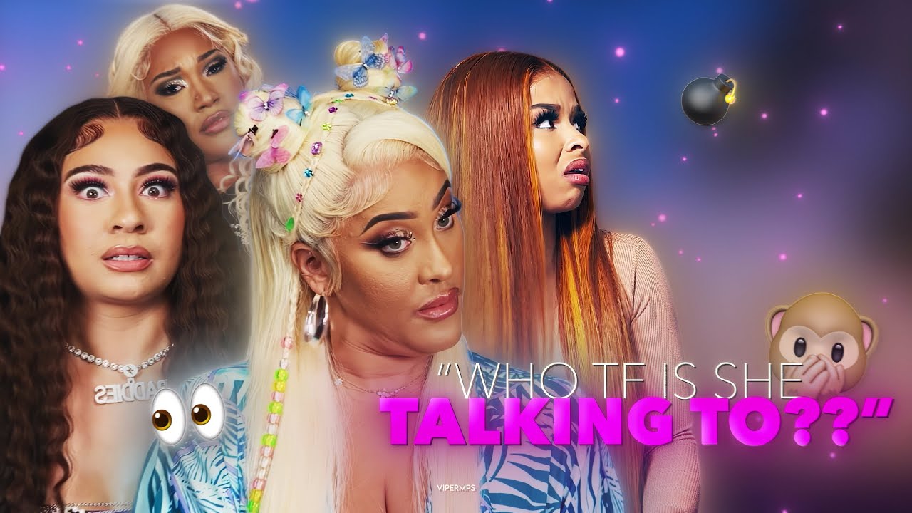 BADDIES being the most CHAOTIC FRANCHISE EVER..💀🥊 (FUNNY MOMENTS)