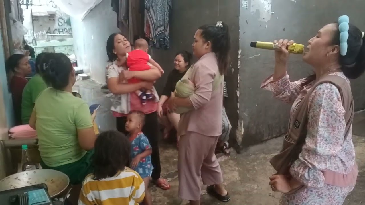 Menyambut audisi akademi 8 indosiar