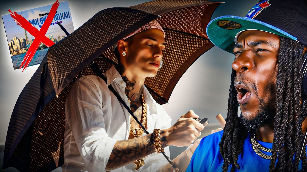 WAGWAN DELILAH WHO? Central Cee - WAGWAN (REACTION)