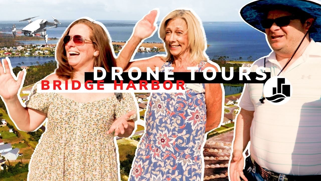 Bridge Harbor New Construction Homes For Sale By Tyndall AFB