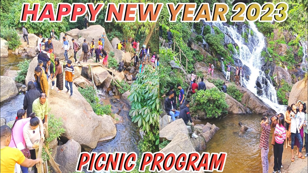 Happy New Year 2023 !! Picnic Program ! Northeast  New Location !
