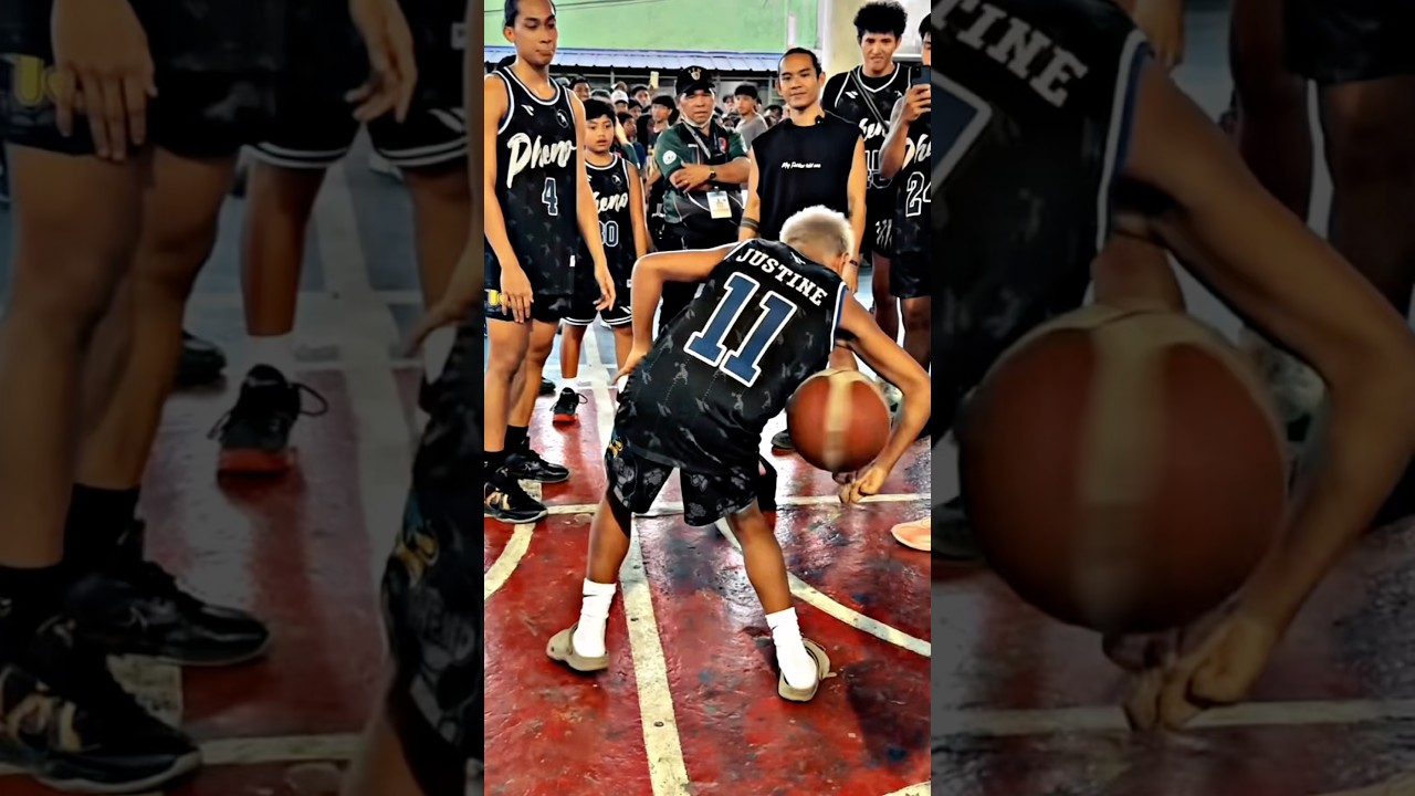 Justin Anastacio Show🔥