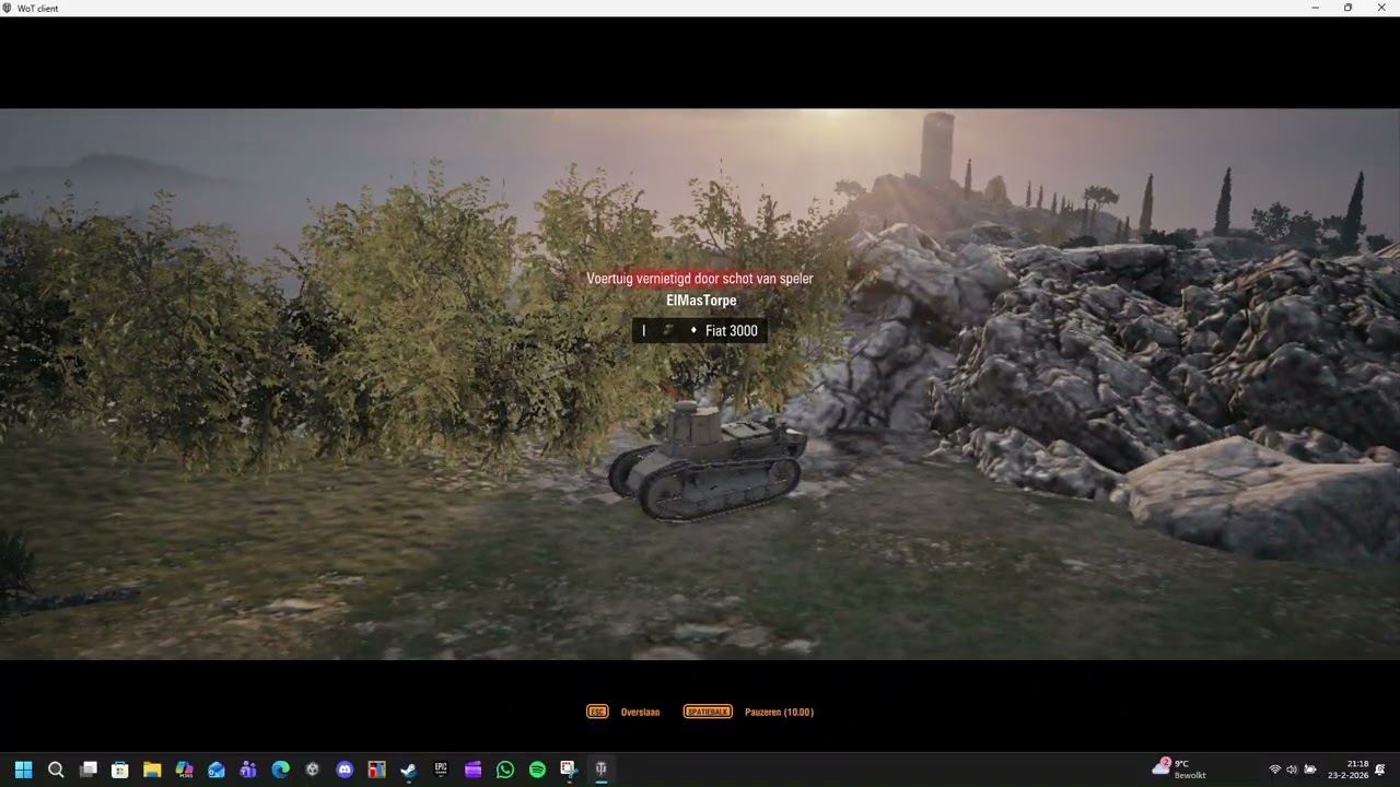 World of Tanks, Part 13
