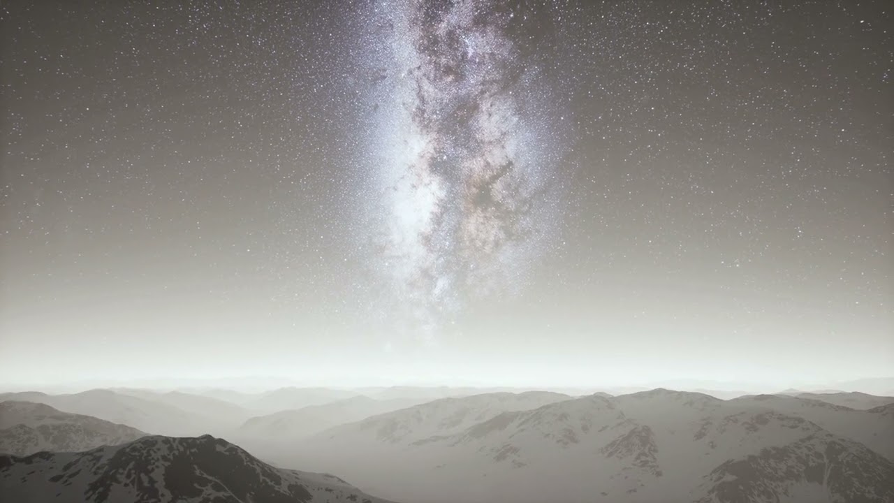 [4K] FLYING OVER ANTARCTIC | Drone Footage | Amazing Beautiful Nature | Relaxing Music | Ultra HD