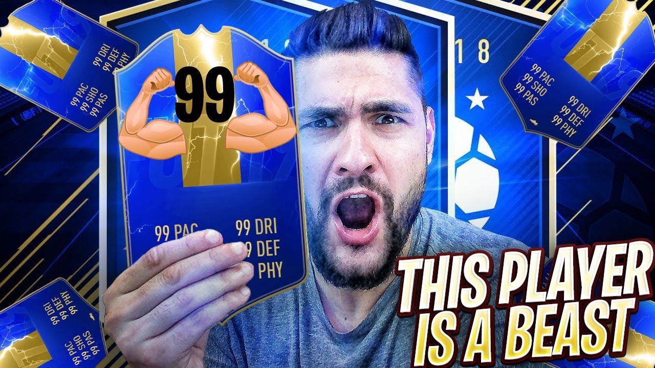 ЭТОТ TOTS &mdash; ПРОСТО ЗВЕРЬ!!!! САМЫЙ ВАЖНЫЙ FUT CHAMPIONS В FIFA 19 С НАГРАДАМИ TOTS