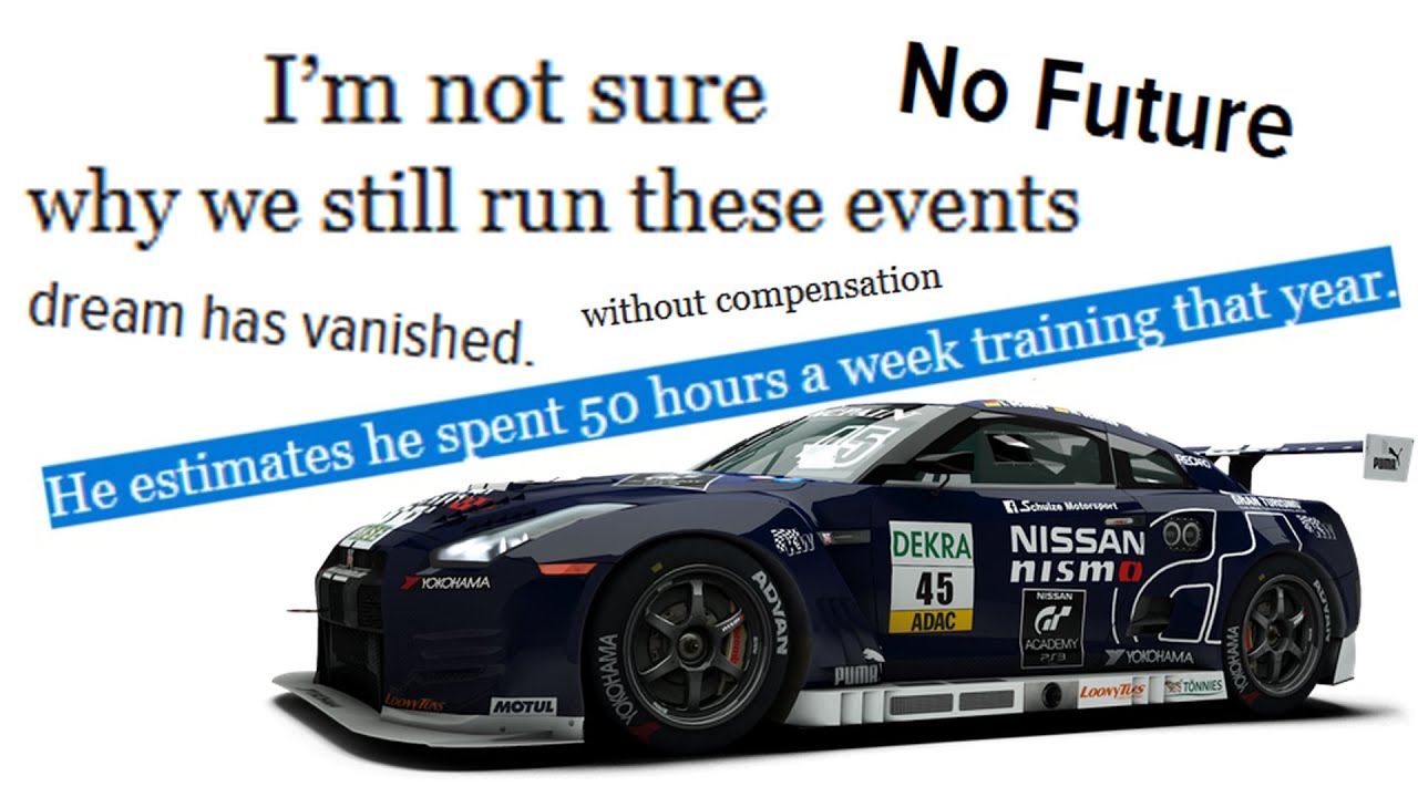 Jalopnik Just Killed Sim Racing eSports