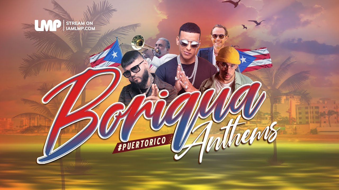Best of Puerto Rico Hits Salsa, Reggaeton, Latin House | Boriqua Anthems | Boricua Mix | DJ Innato