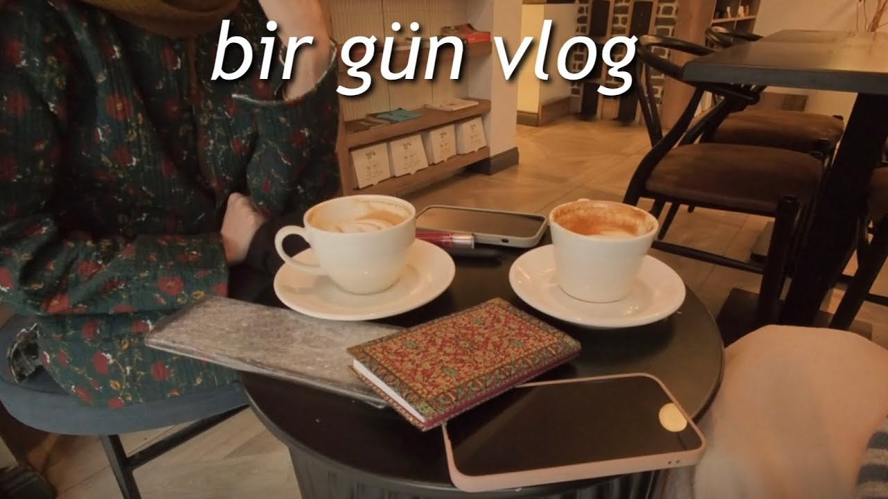 bir kafede oturmak istiyoruz, hediyeler, ajandasal gereç