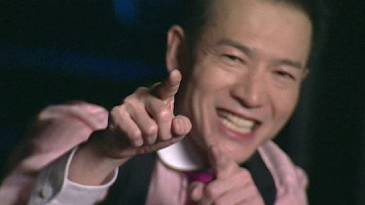 【Official MV】Always You／田原俊彦