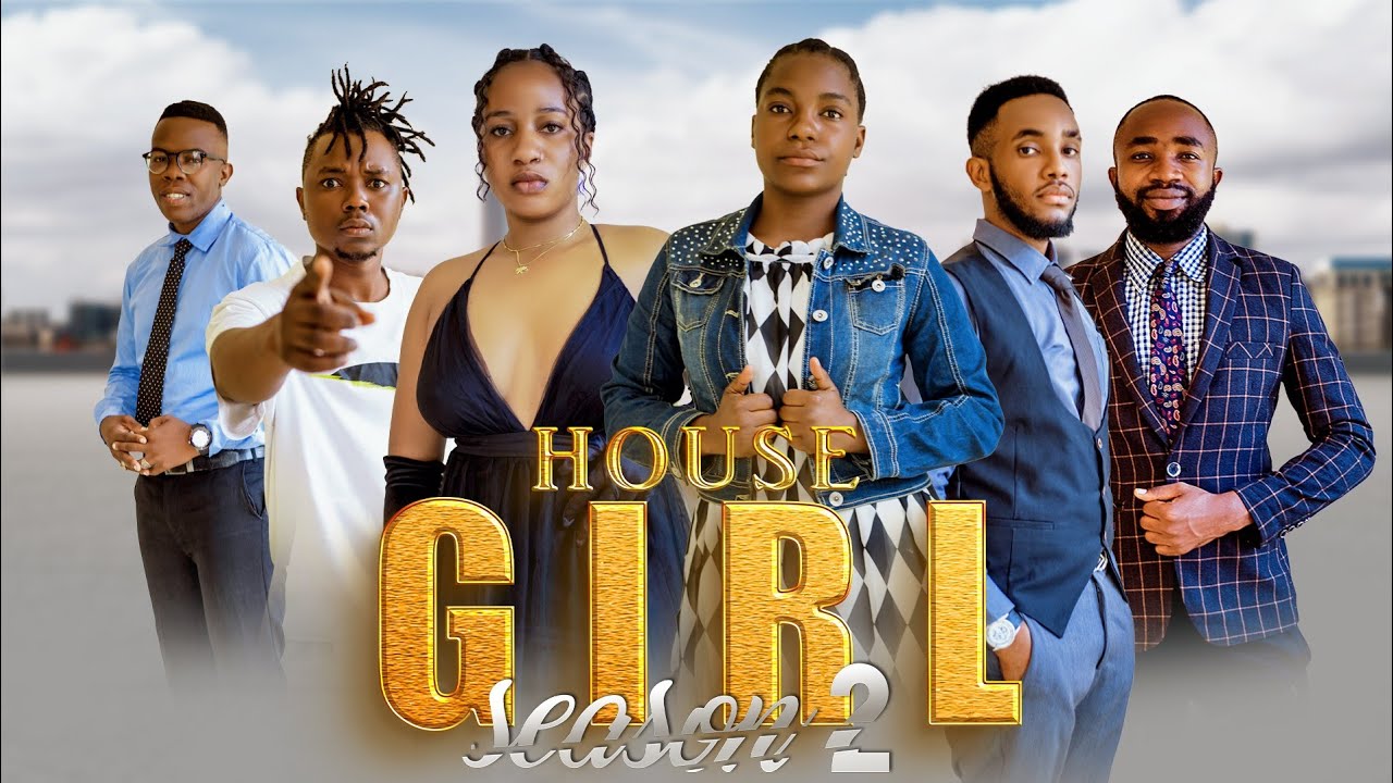 HOUSE GIRL EP 06  | SEASON 2 |  love story💞💕