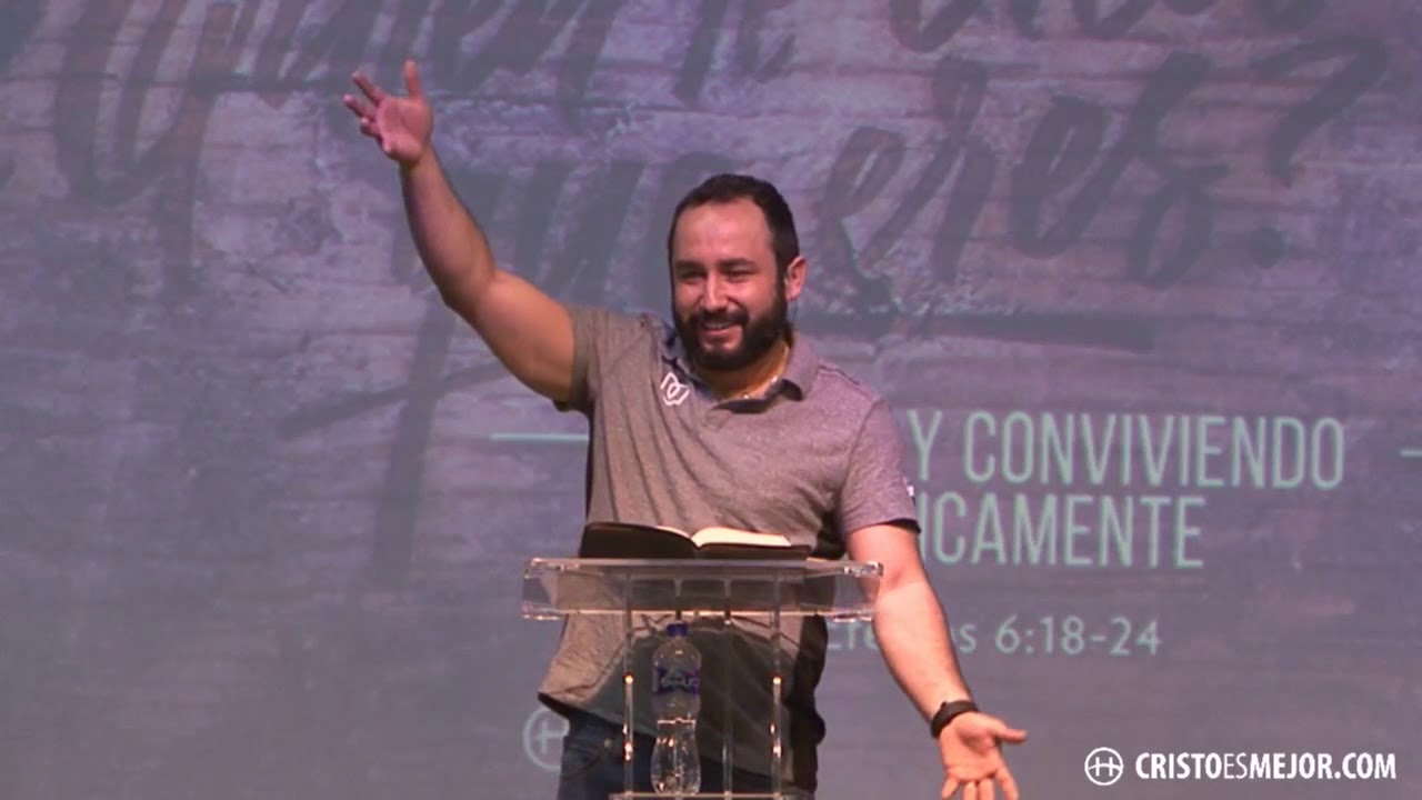 Orando y conviviendo Bíblicamente | Efesios 