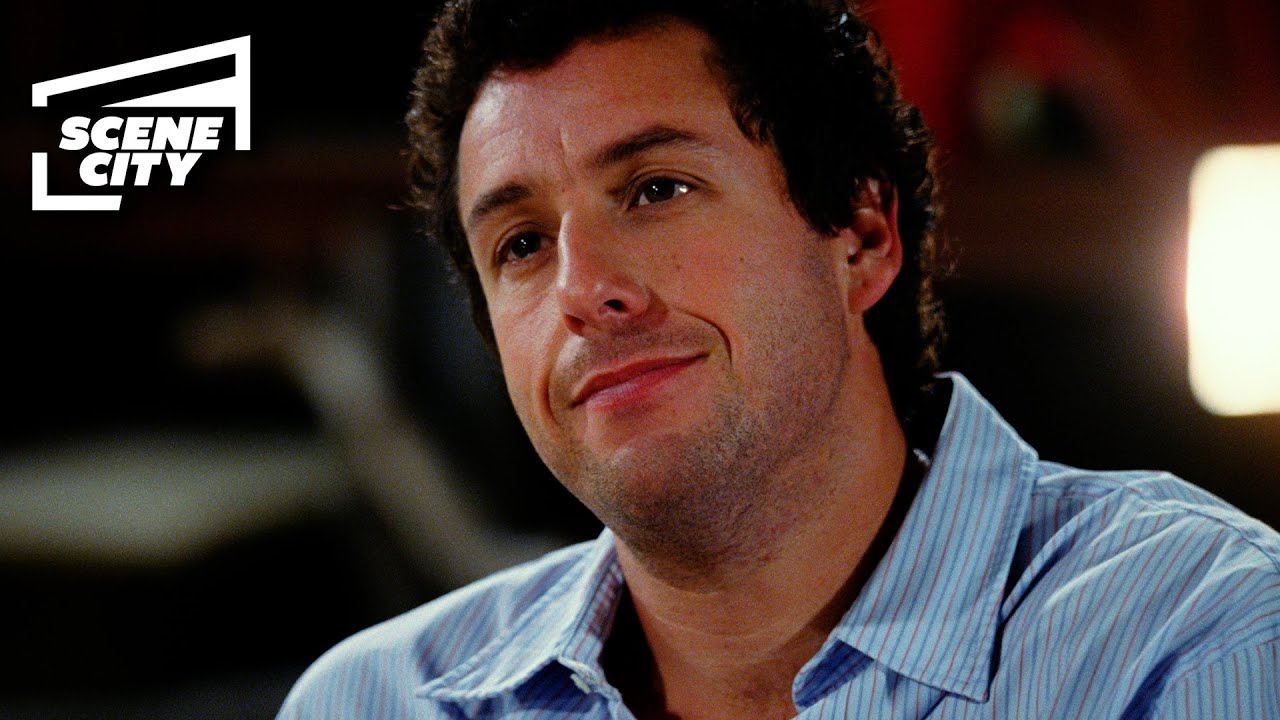 John Is Falling in Love with Flor | Spanglish (Adam Sandler, Paz Vega)