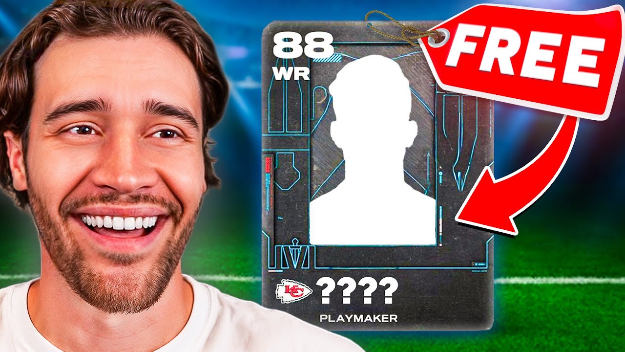 Get YOUR FREE 88 PLAYER in 5 Seconds in MUT 26!