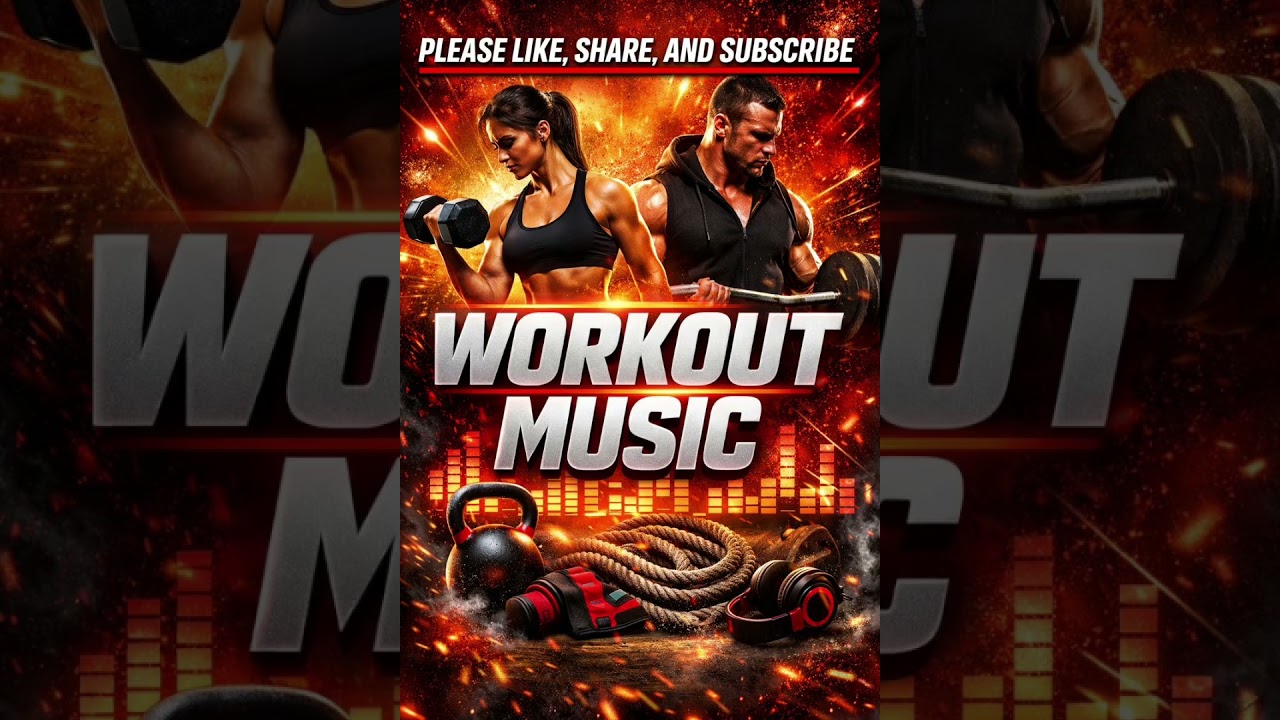 Gym Motivation Songs🔥Hold On a Little Longer🔥Motivation