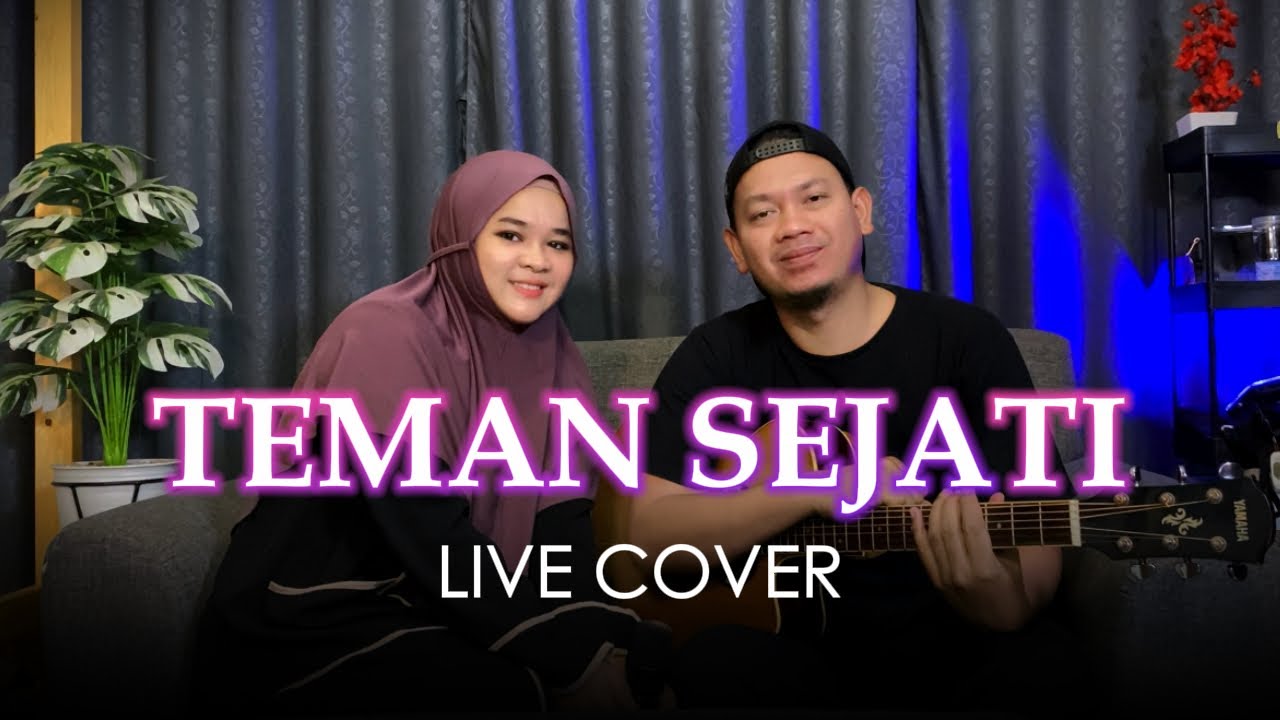 TEMAN SEJATI AKUSTIK - COVER BY NDIS