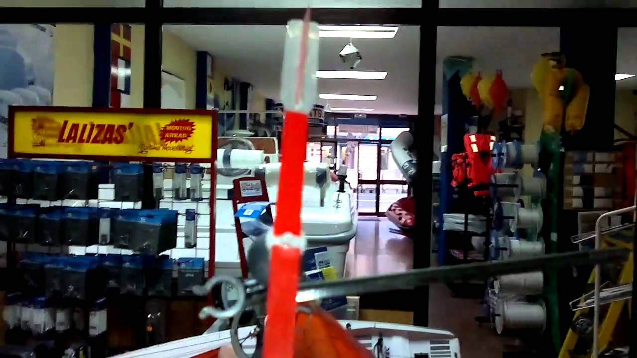 Vela RC, sea queen 36-600 2