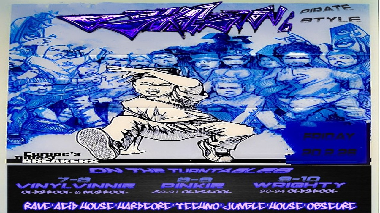 Vinyl Vinnie - Rokagroove Radio Episode 223