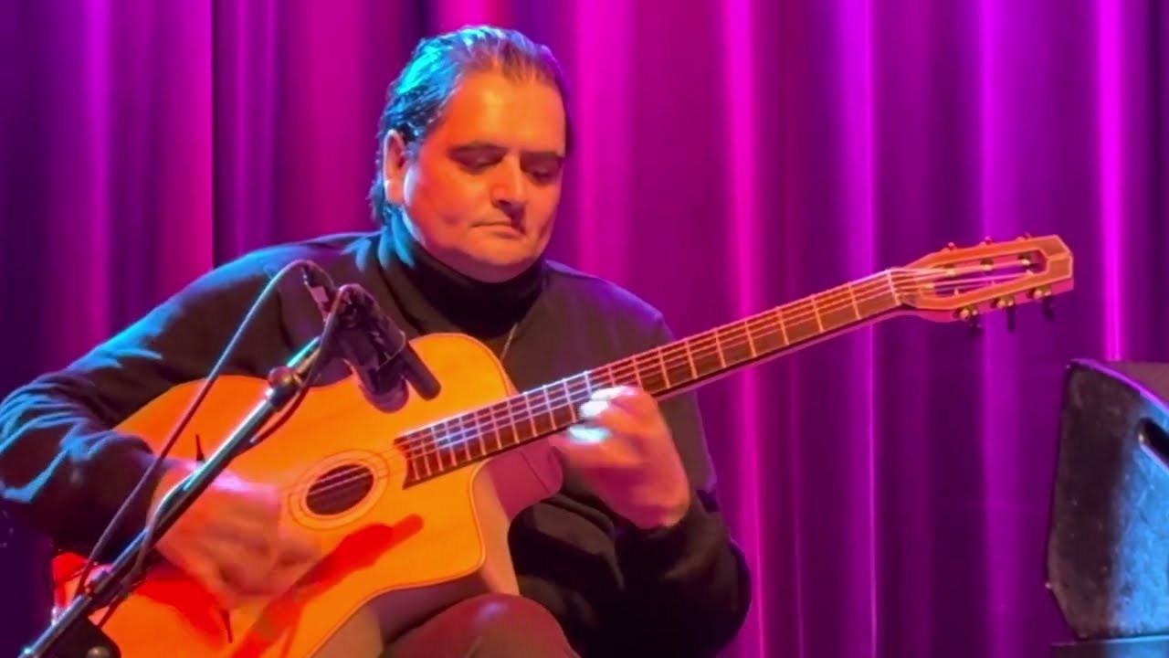 Irene's GJ Adventures 980: Django's Tiger - Jimmy Rosenberg Trio