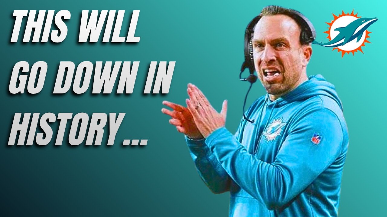 Дельфины официально совершили ИСТОРИЧЕСКИЙ шаг